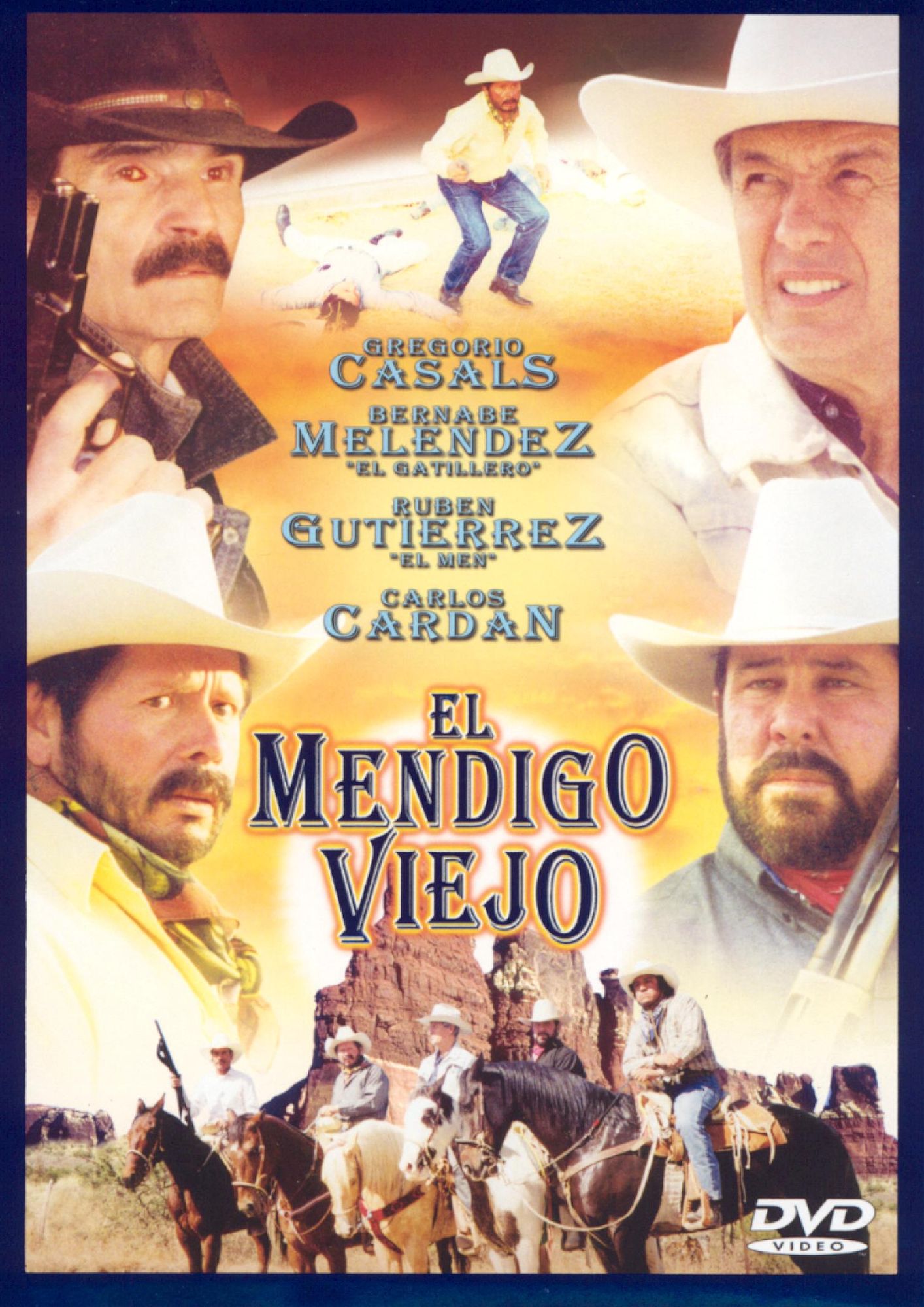 Mendigo Viejo