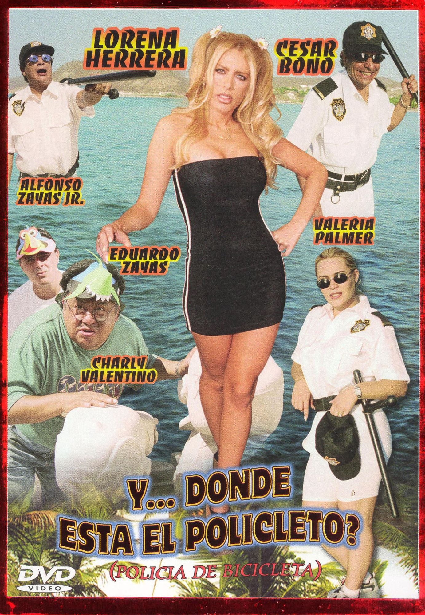 Y Donde Esta El Policleto
