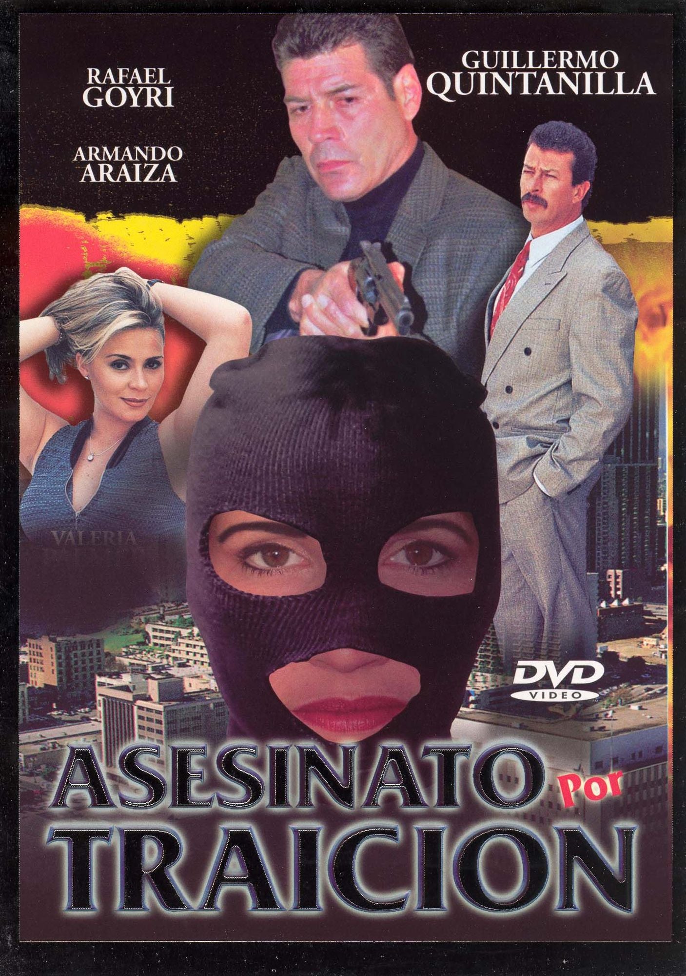 Asesinato Por Traicion