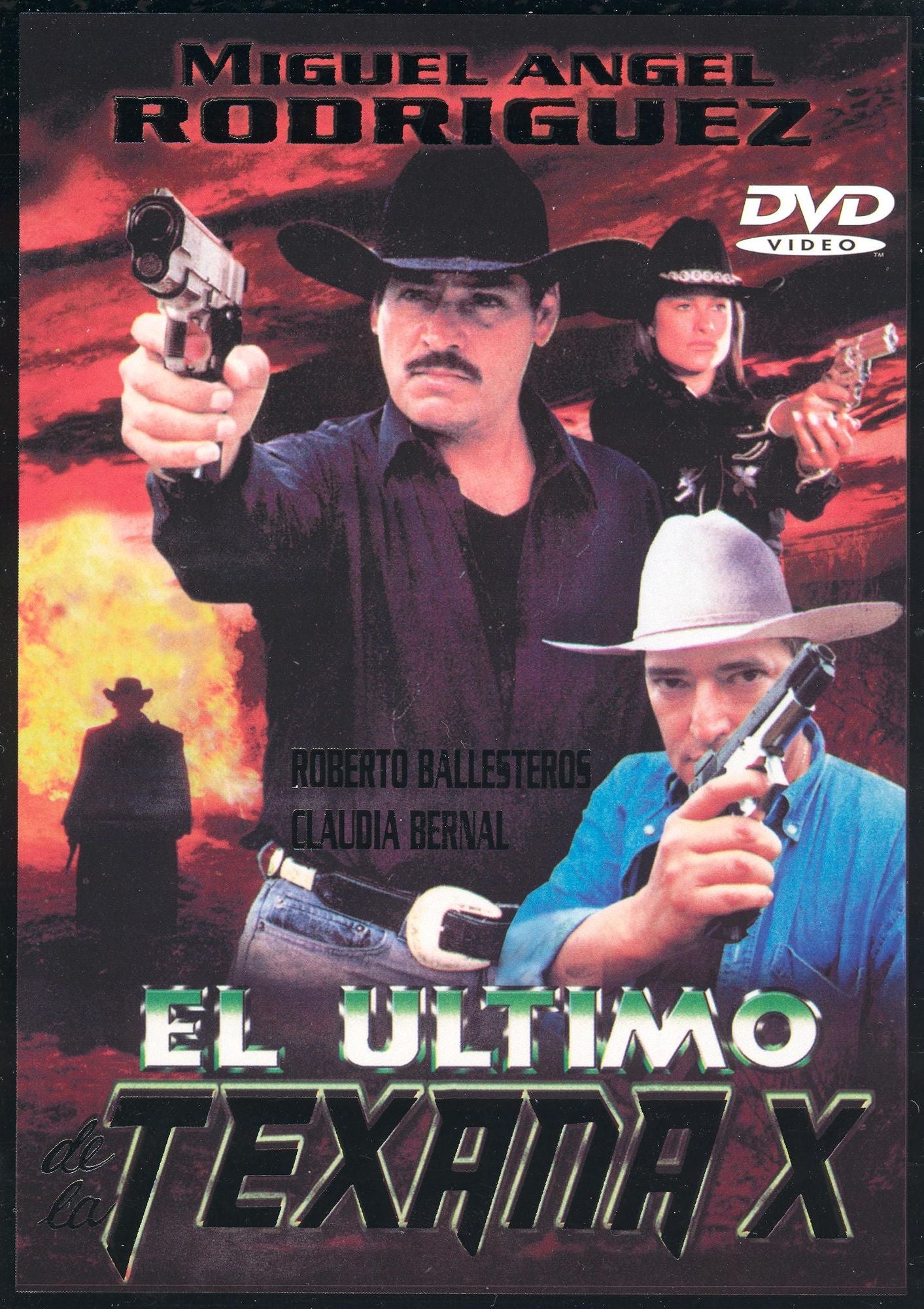 El Ultimo De La Texana X