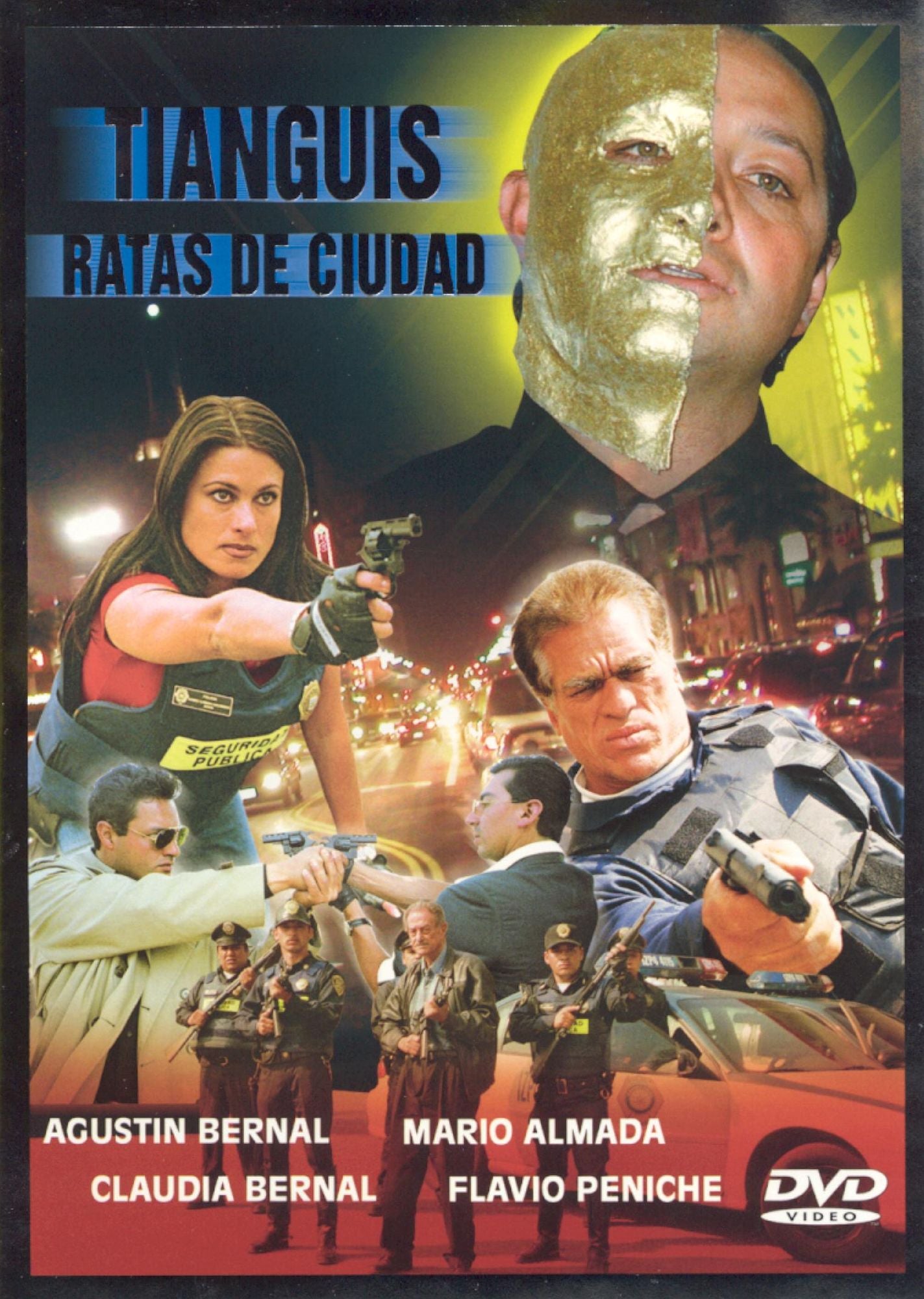 Tianguis, Ratas de Ciudad