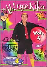 Ah! Que Kiko, Vol. 4