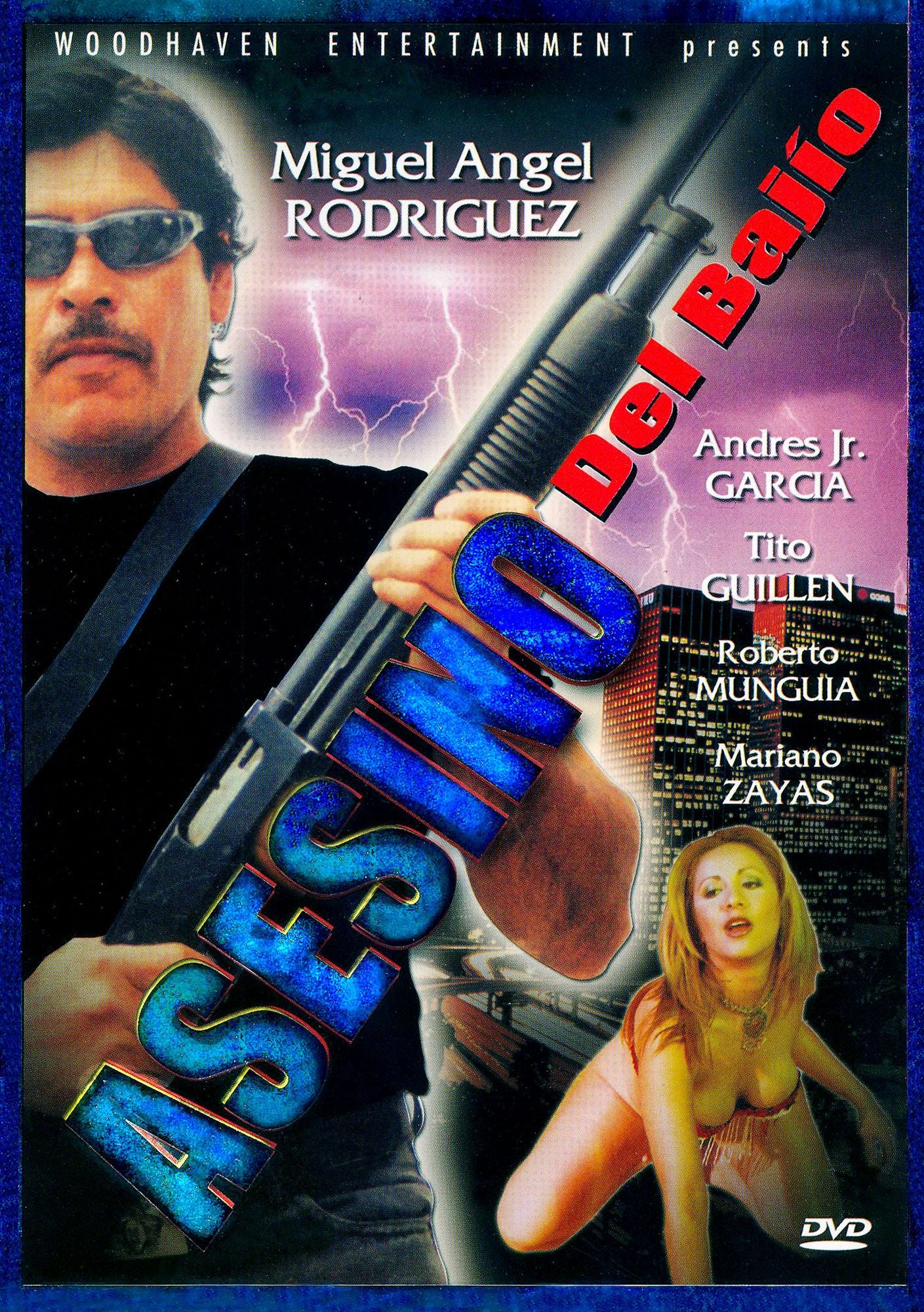 Asesino del Bajio