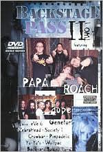 Backstage Pass II