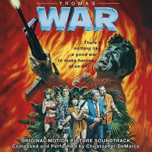 Troma's War