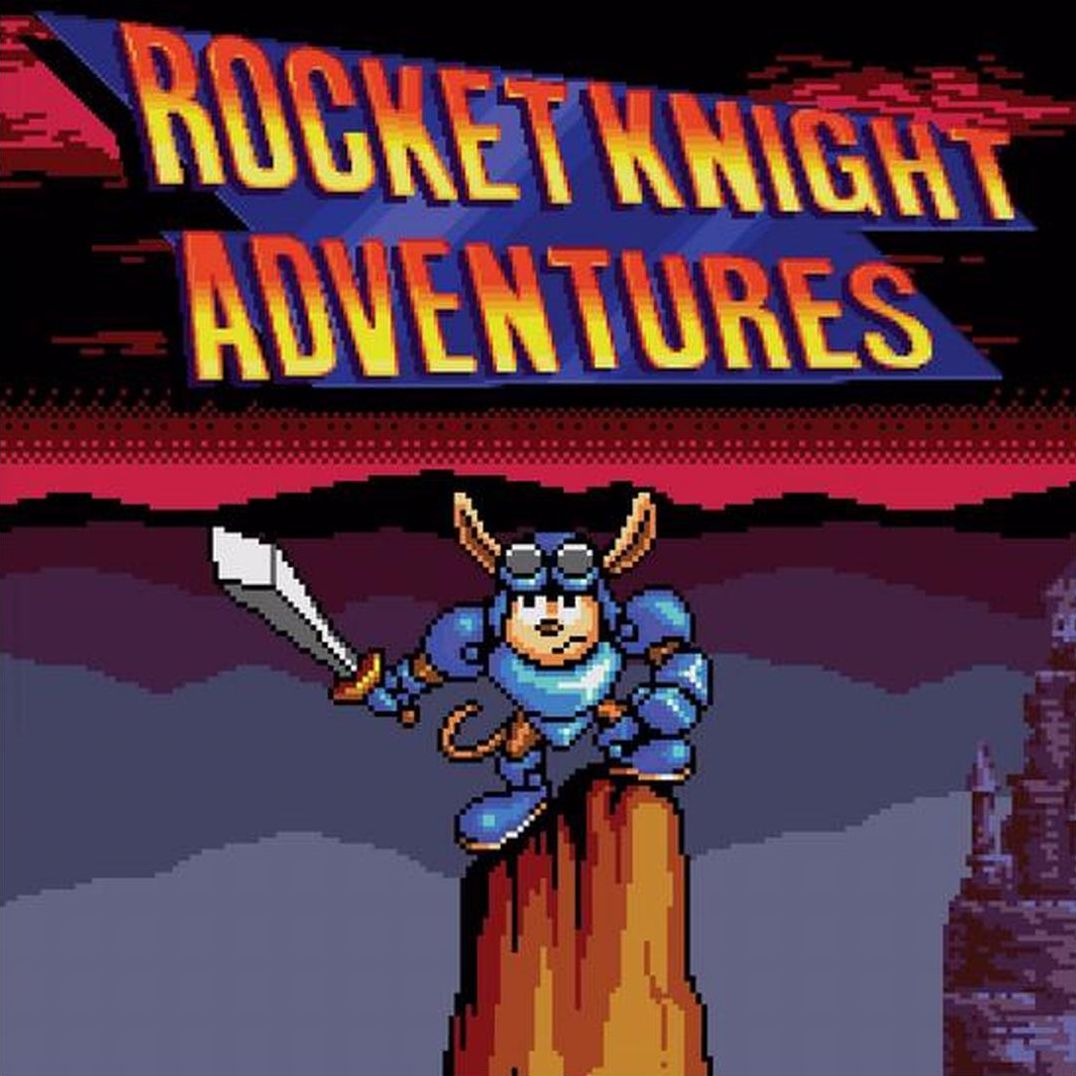 Rocket Knight Adventures