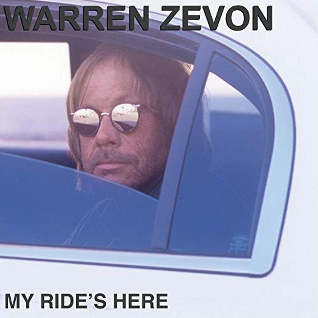 My Ride's Here