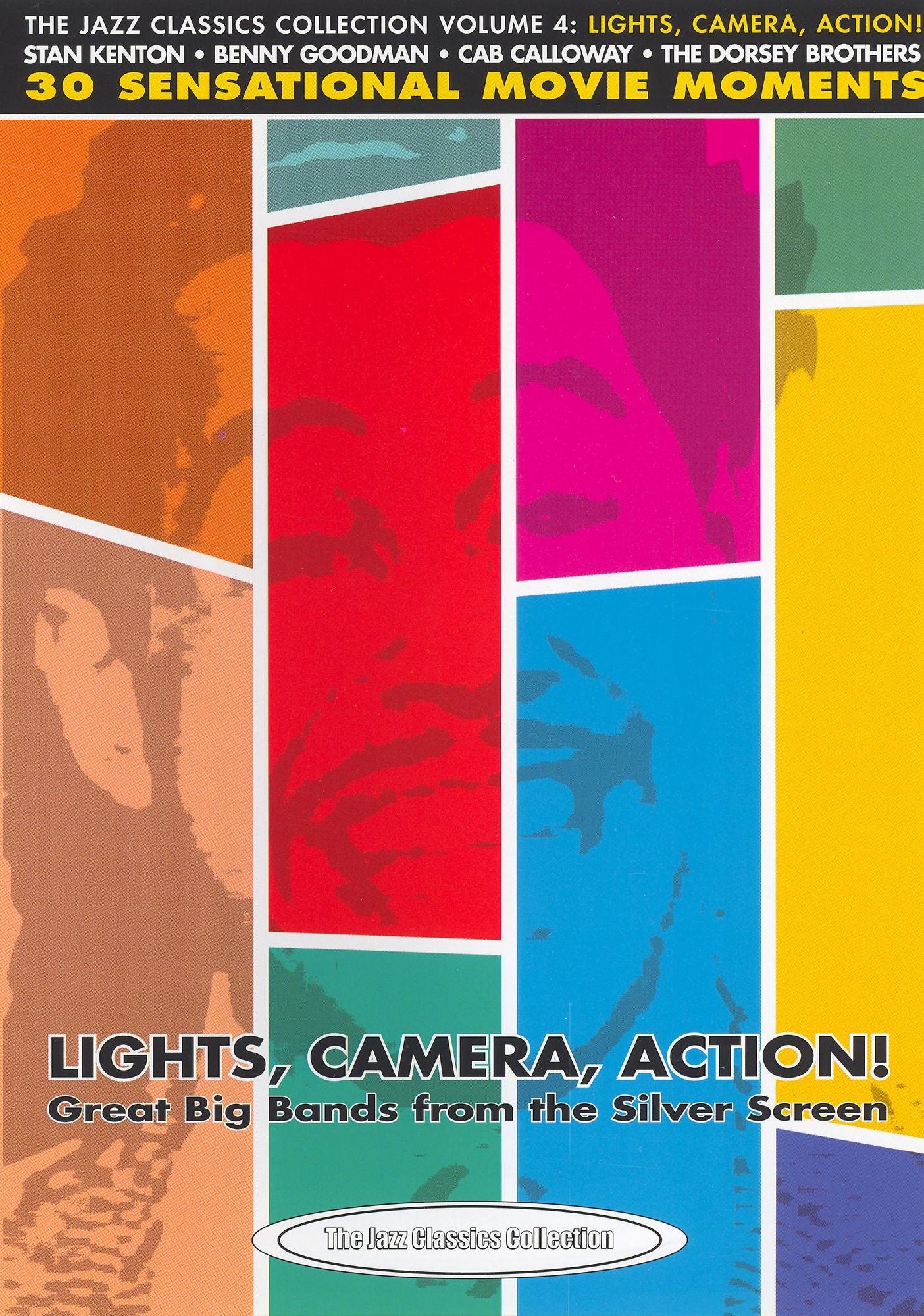Lights, Camera, Action!