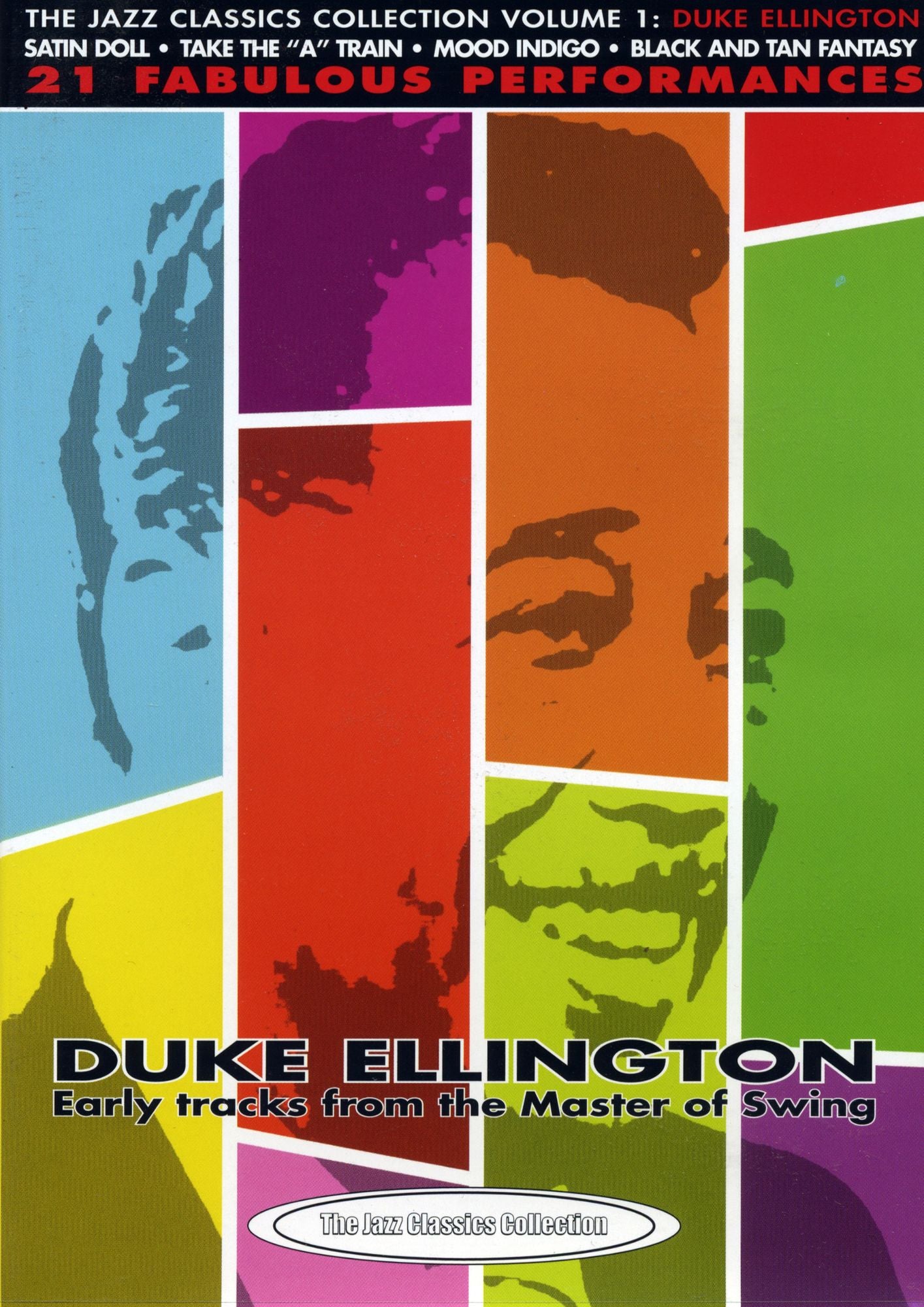 Duke Ellington: Early Tracks from the Master of Swing