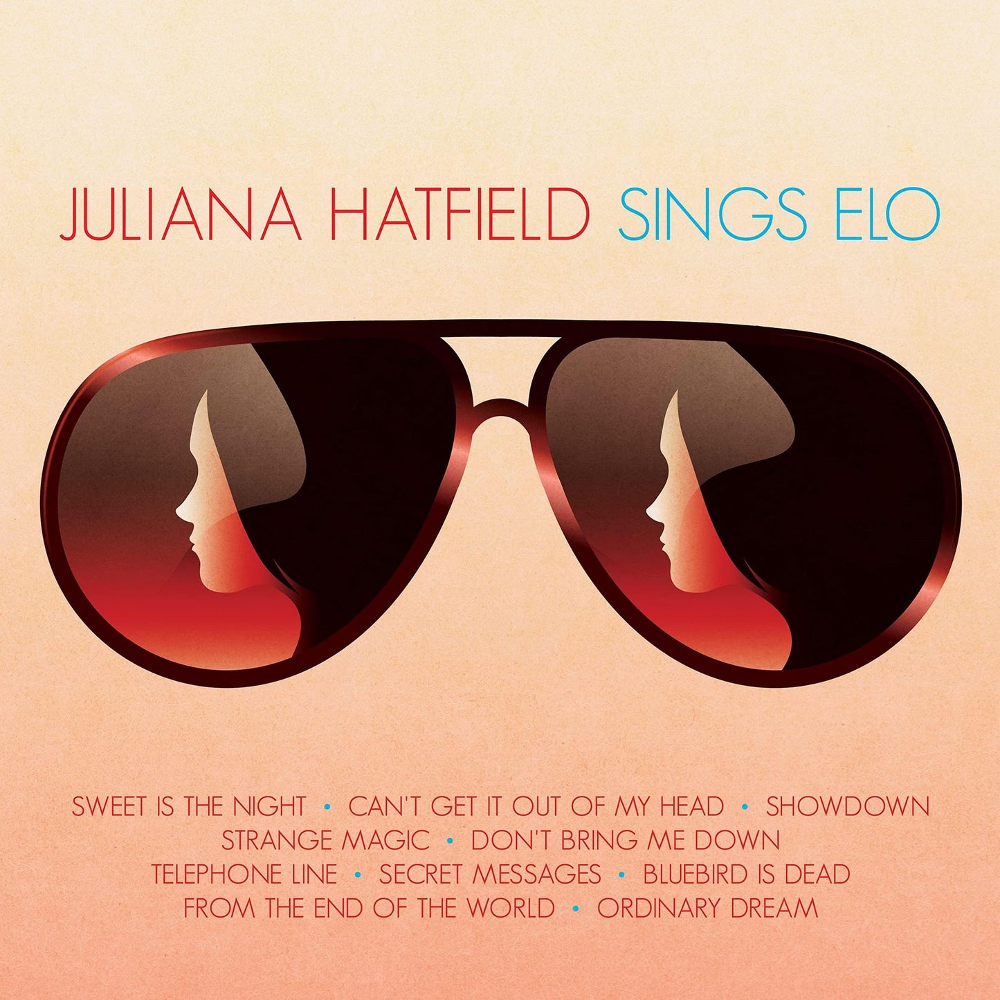 Juliana Hatfield Sings Elo
