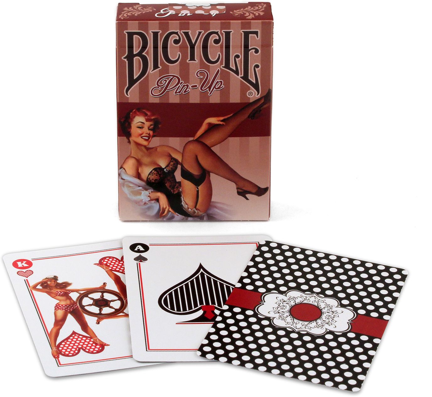 BICYCLE PIN UP