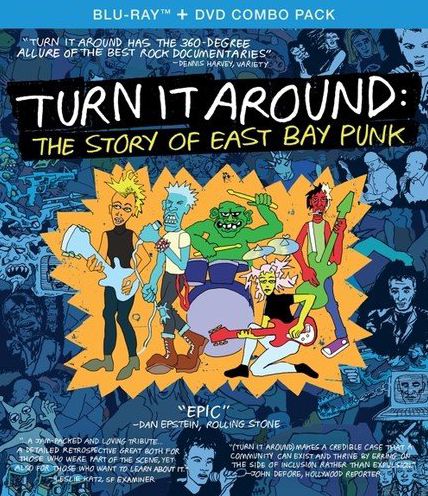Turn It Around: The Story of East Bay Punk