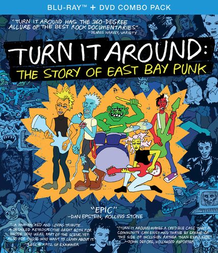 Turn It Around: The Story of East Bay Punk
