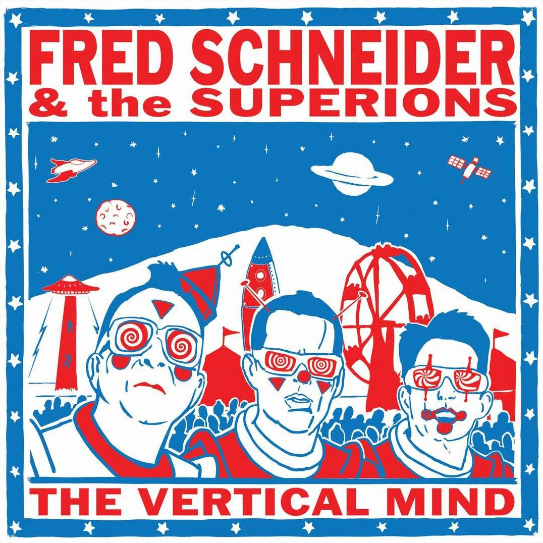 The Vertical Mind