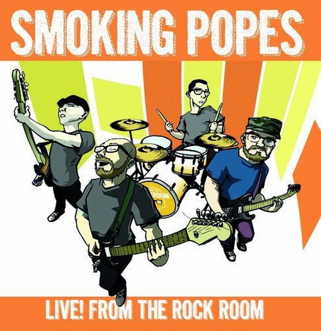 Live! From The Rock Room (Smoking Popes)