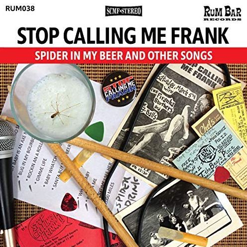 Spider in My Beer and Other Songs