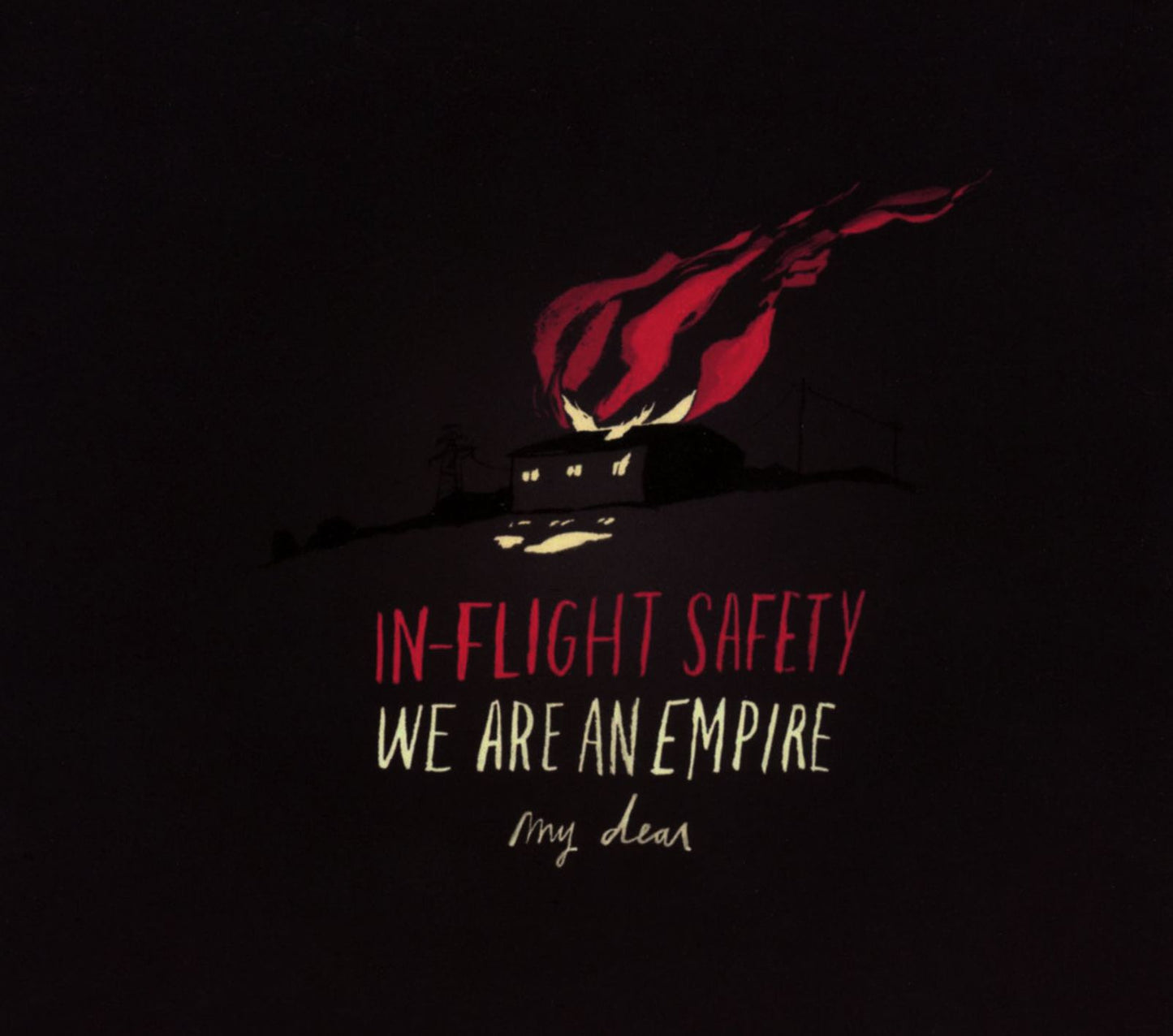 We Are an Empire, My Dear