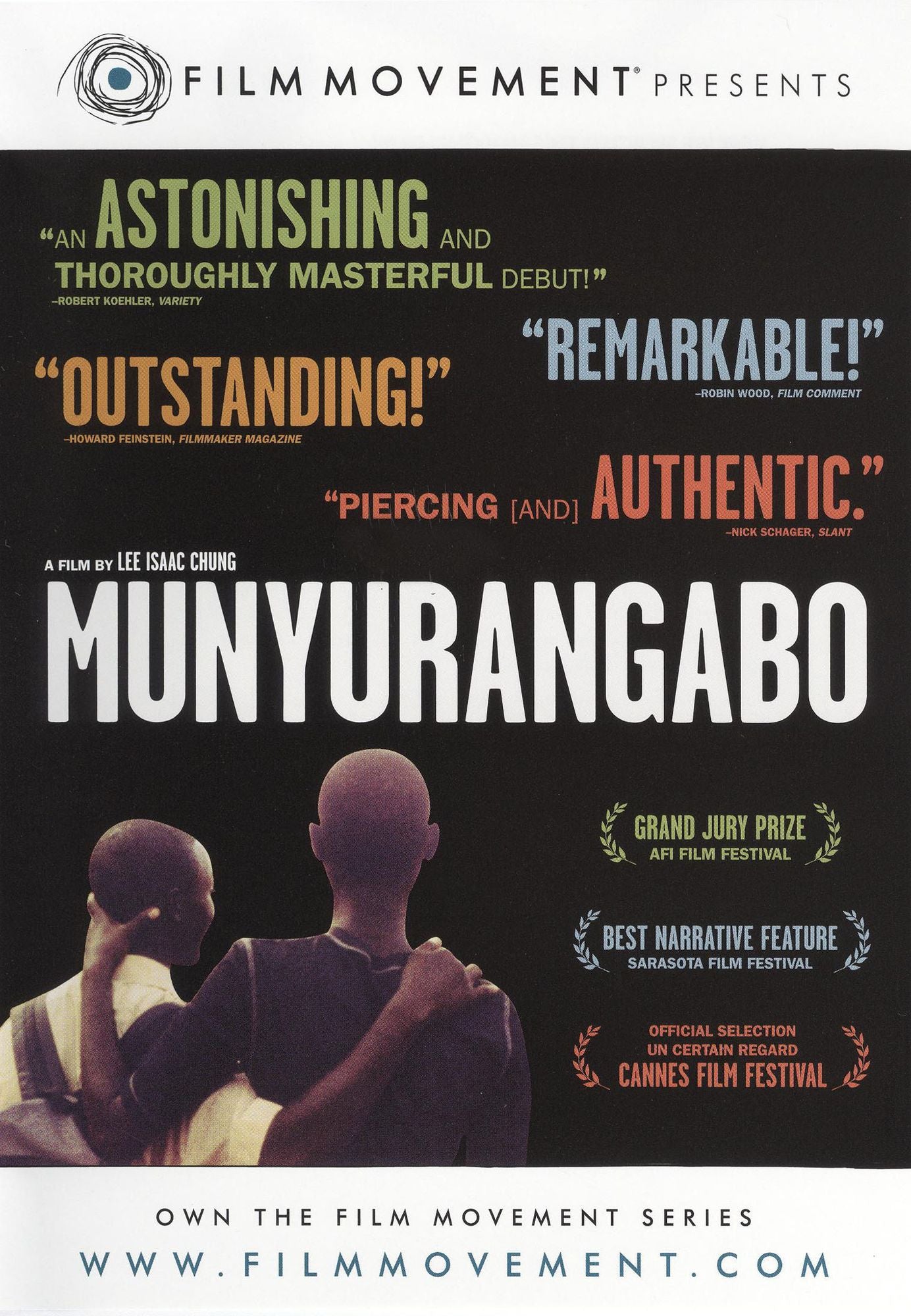 Munyurangabo