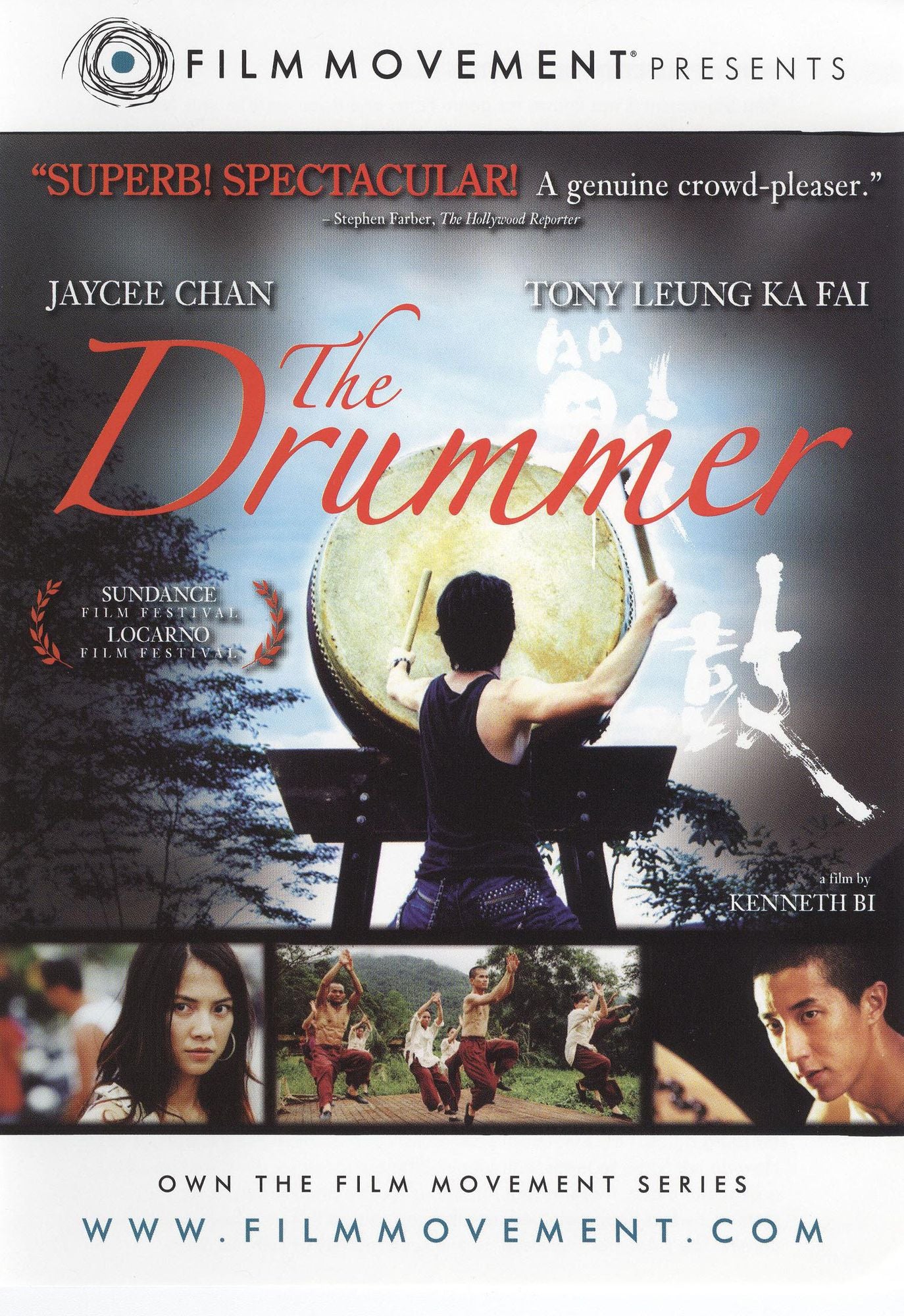 The Drummer
