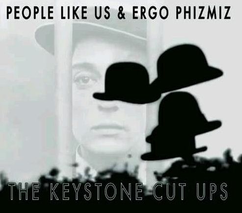 The Keystone Cut Ups