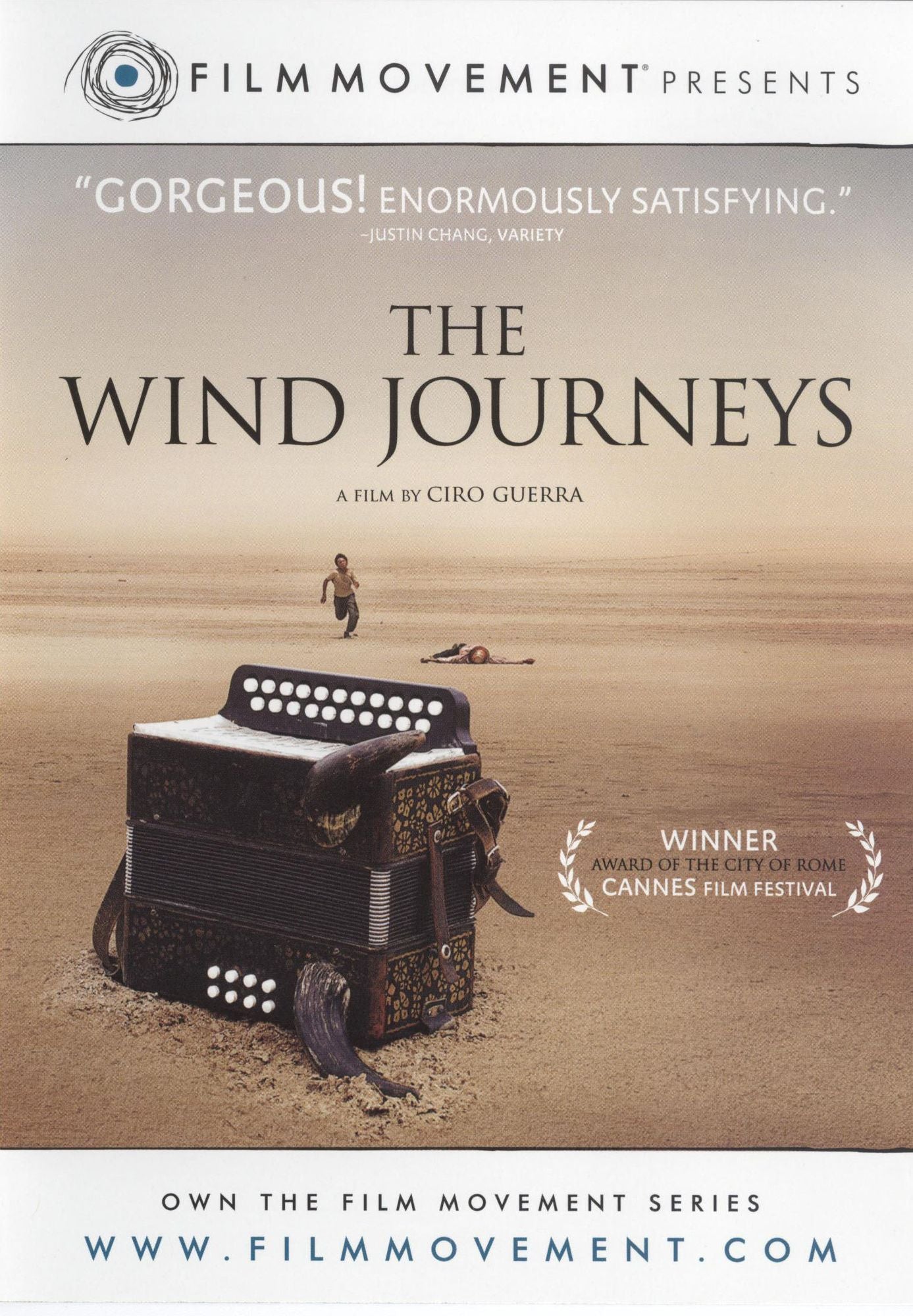 The Wind Journeys