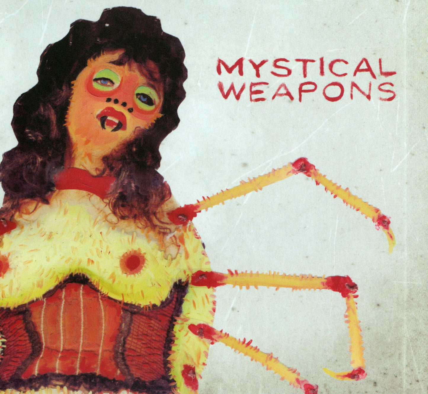 Mystical Weapons