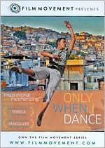 Only When I Dance