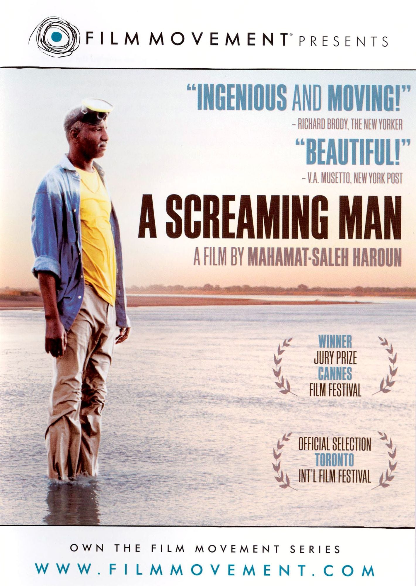 A Screaming Man