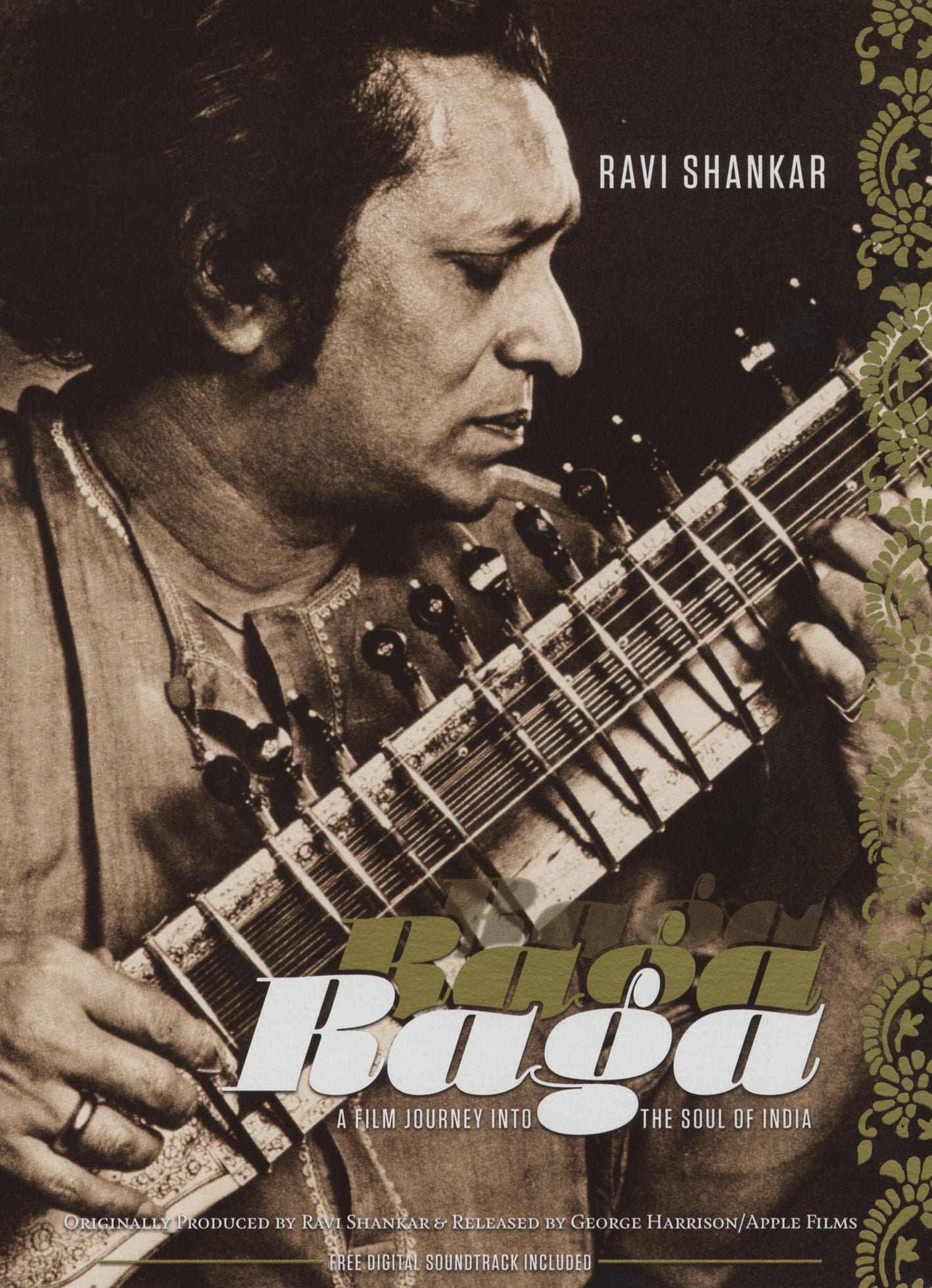 Raga: A Journey to the Soul of India