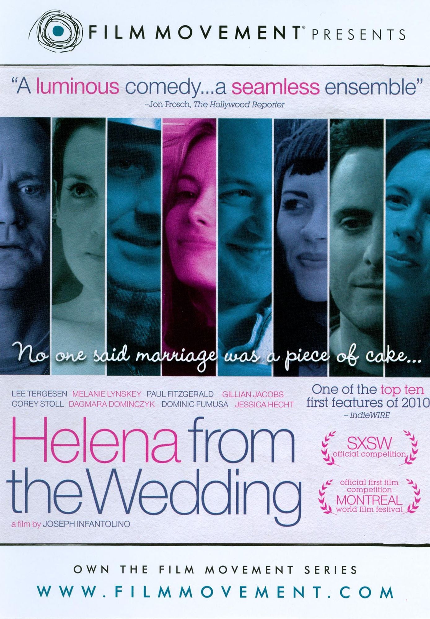 Helena from the Wedding