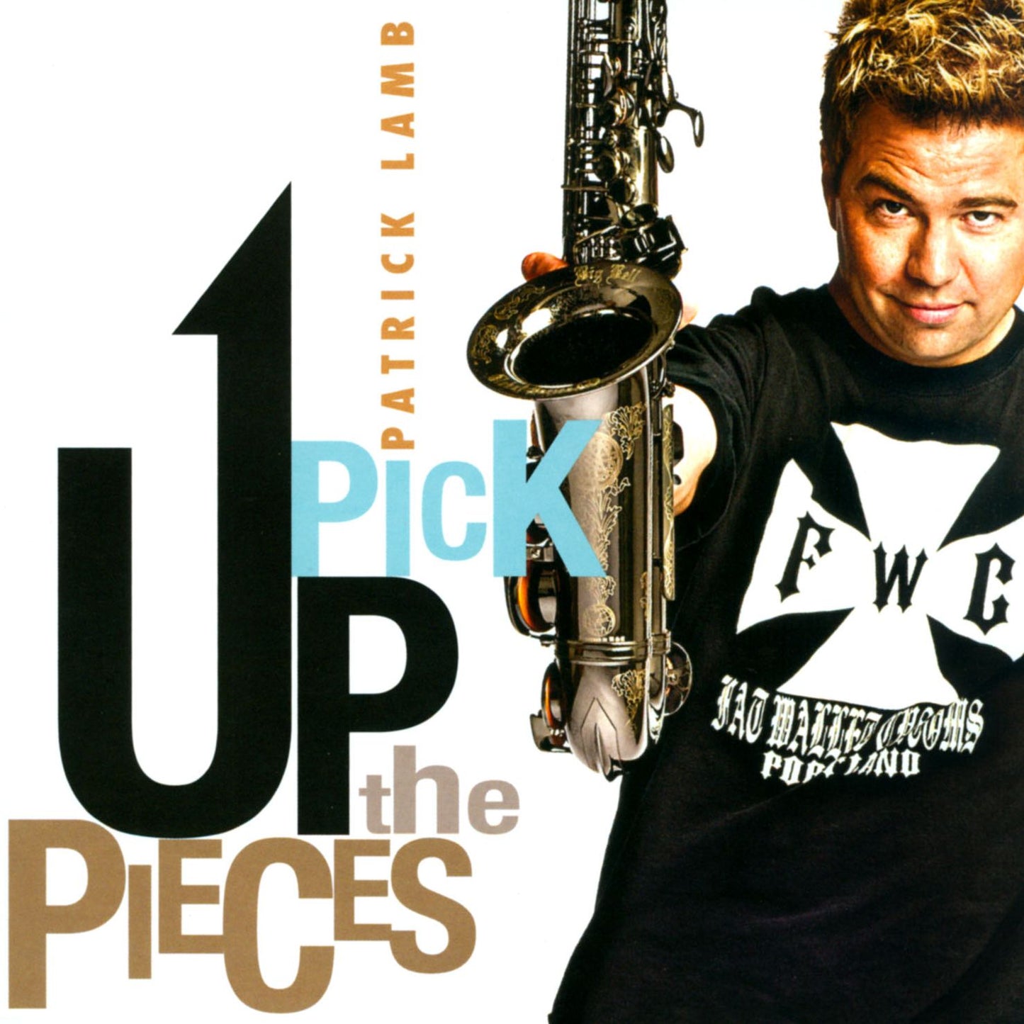 PICK UP THE PIECES (EP)