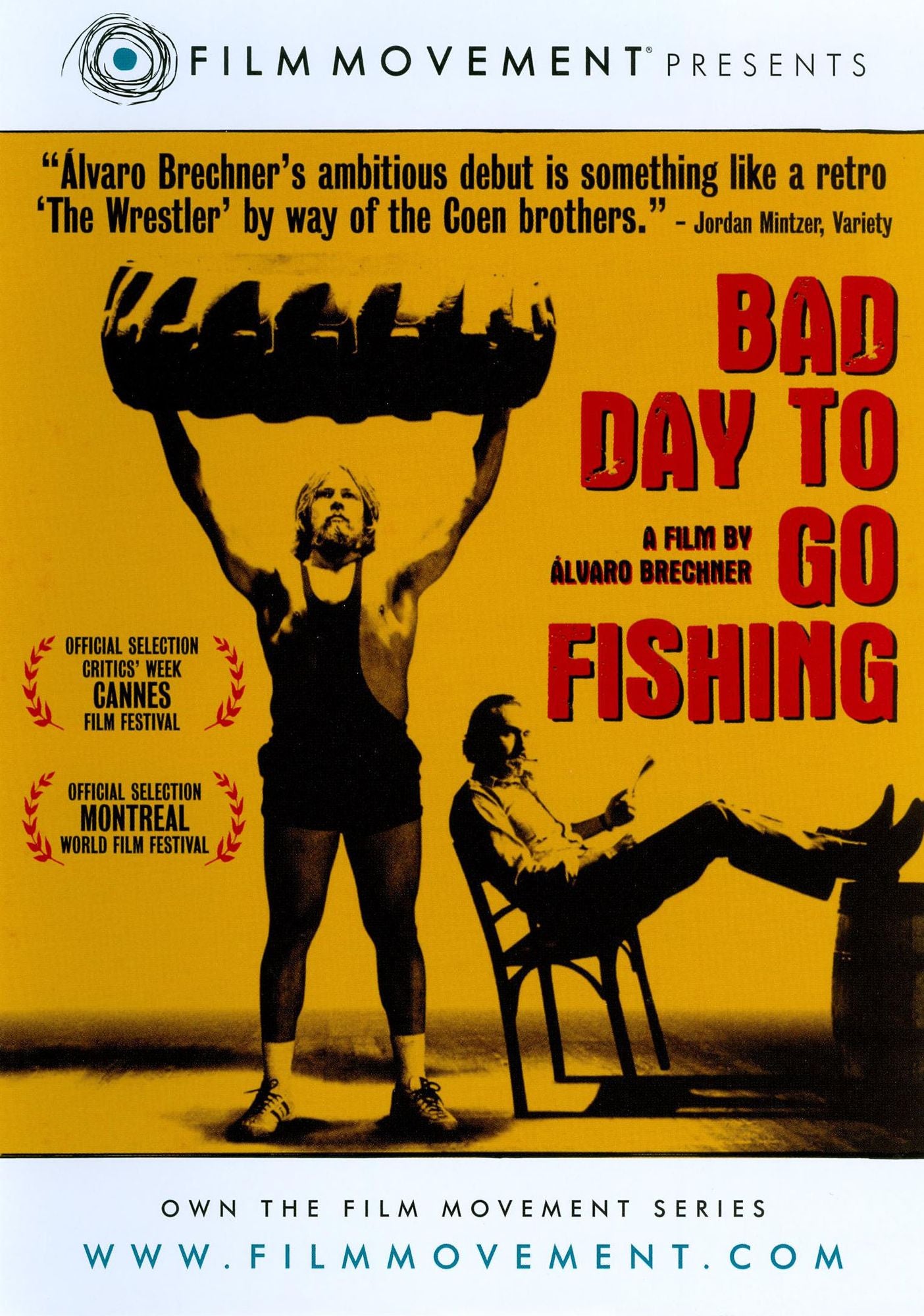 Bad Day to Go Fishing