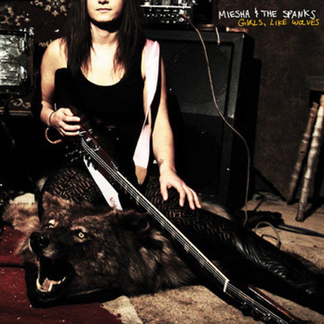 Girls Like Wolves
