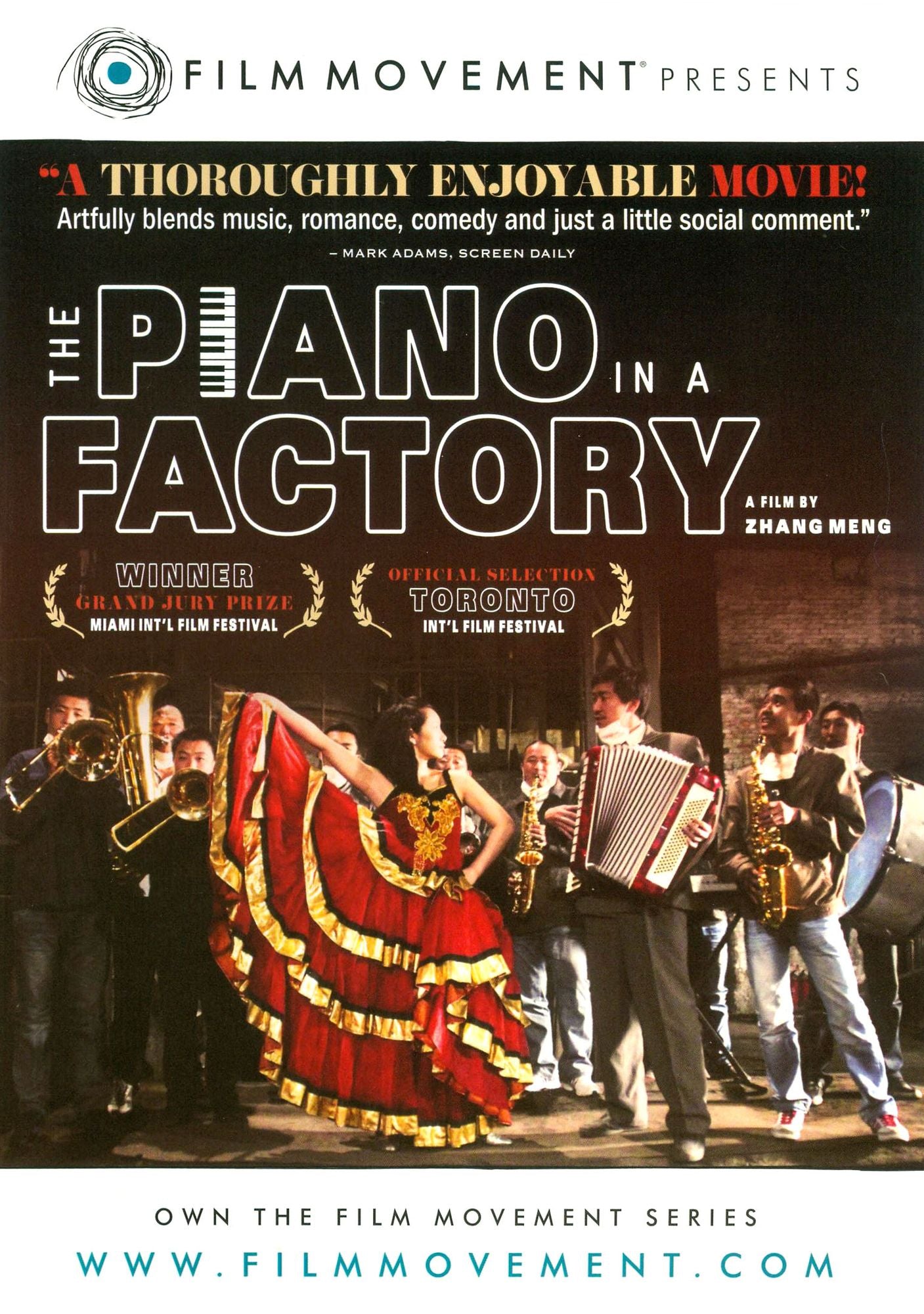 The Piano in a Factory