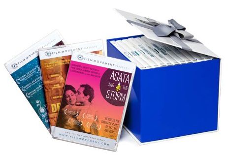 Film Movement: Valentine's Day Box [12 Discs]