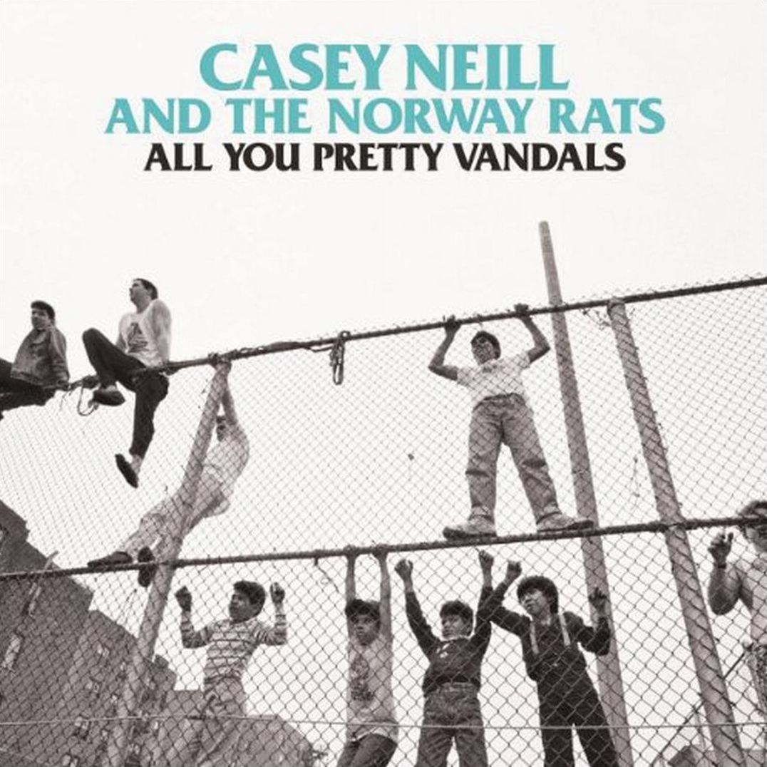 All You Pretty Vandals