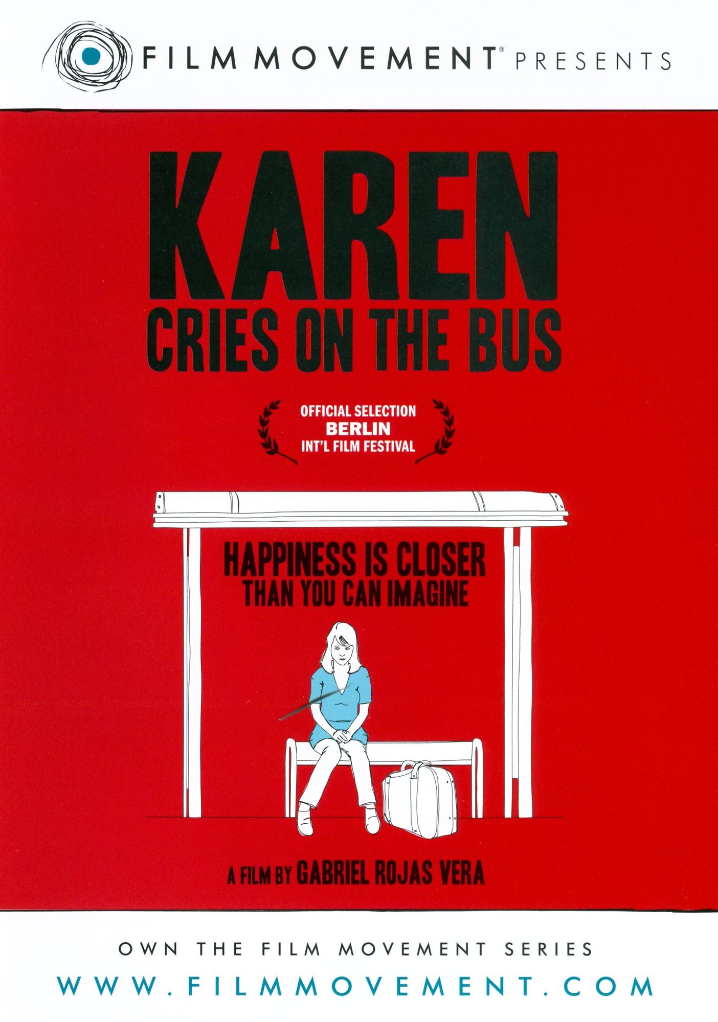 Karen Cries on the Bus