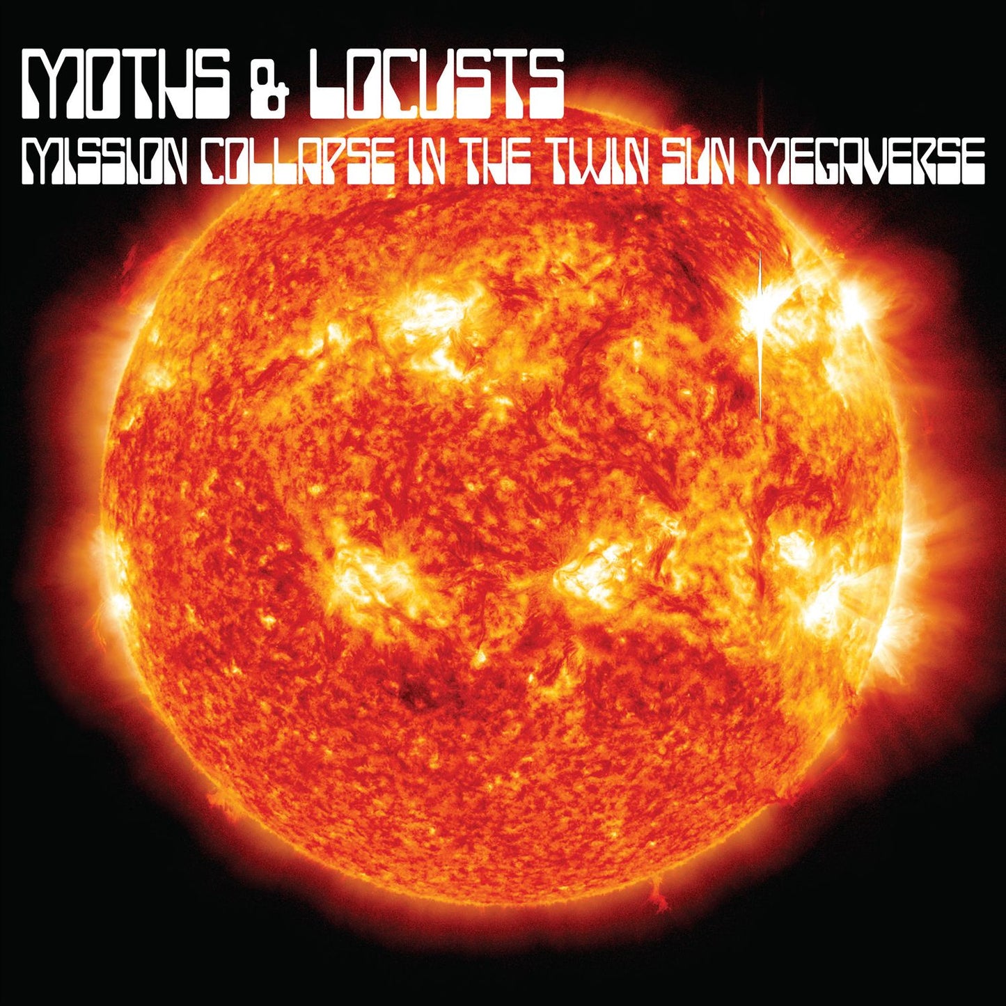 Mission Collapse In The Twin Sun Megaverse