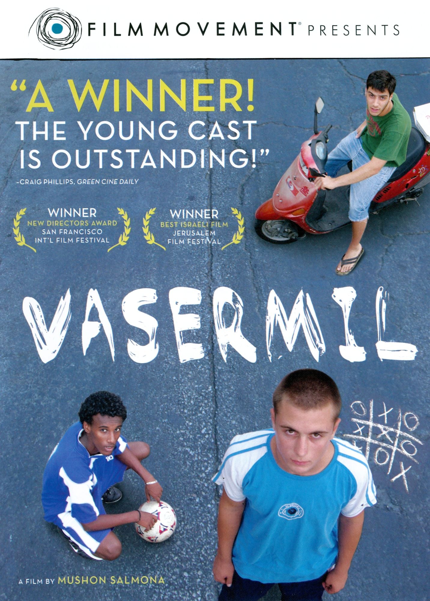 Vasermil
