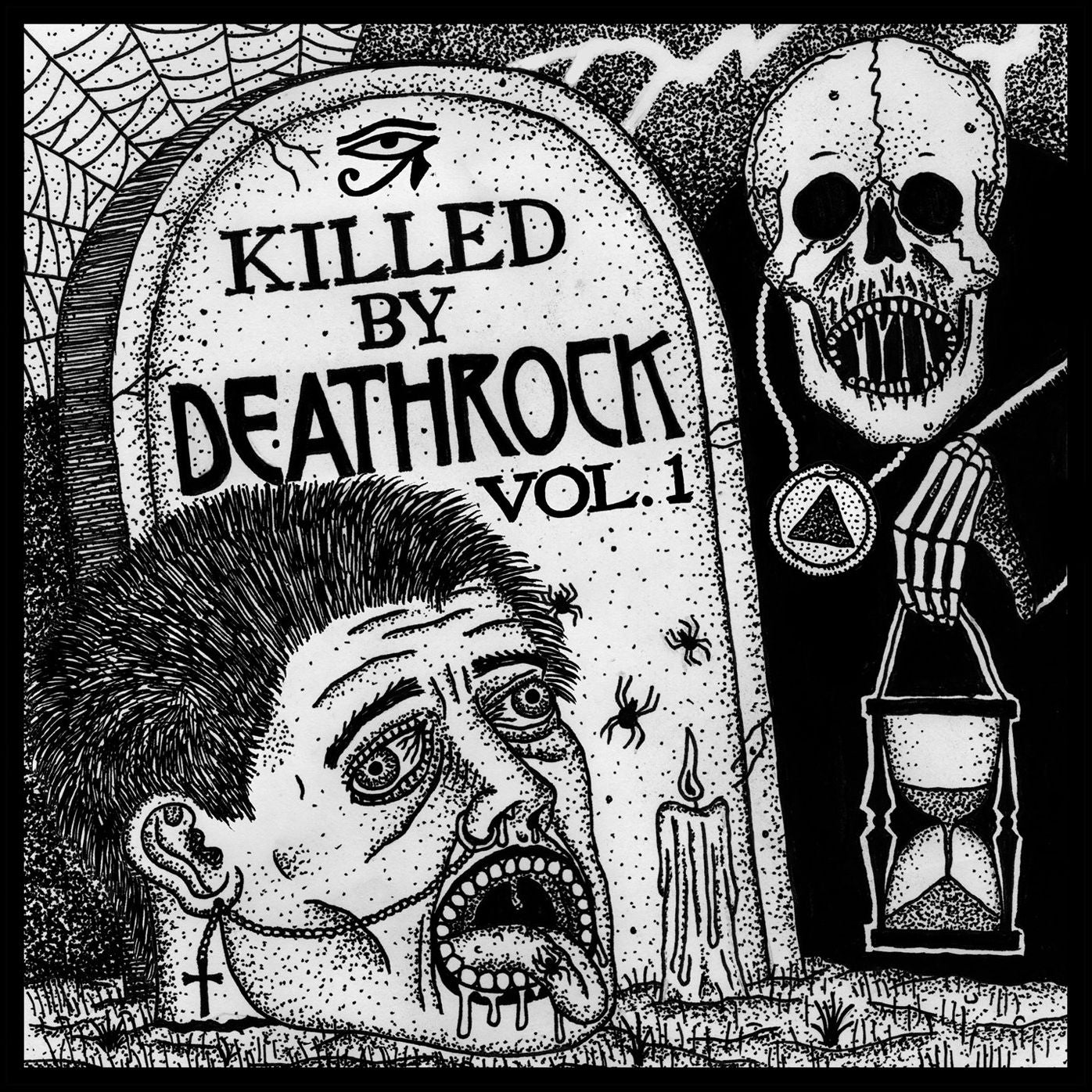 Killed By Deathrock, Vol. 1