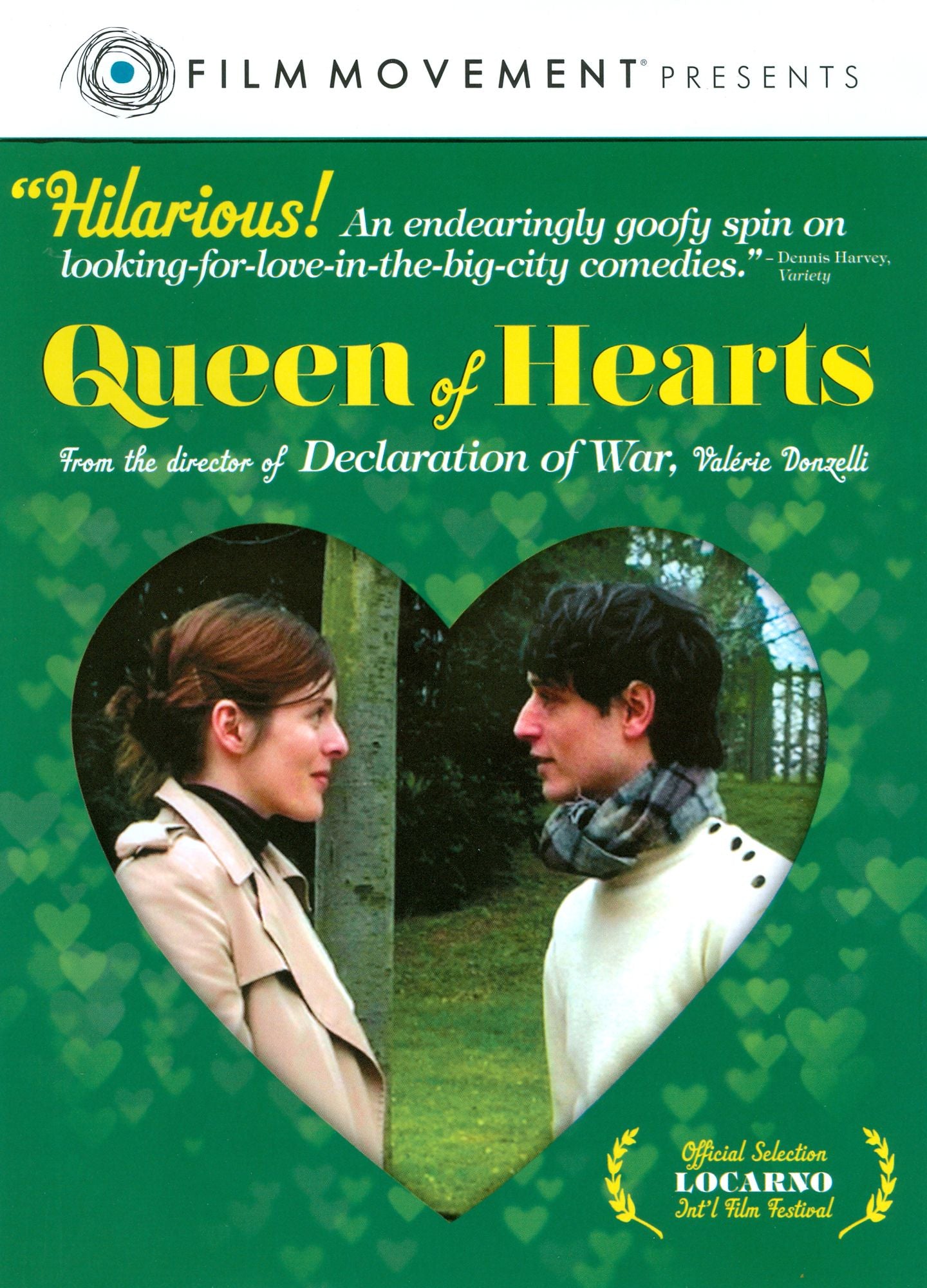 The Queen of Hearts