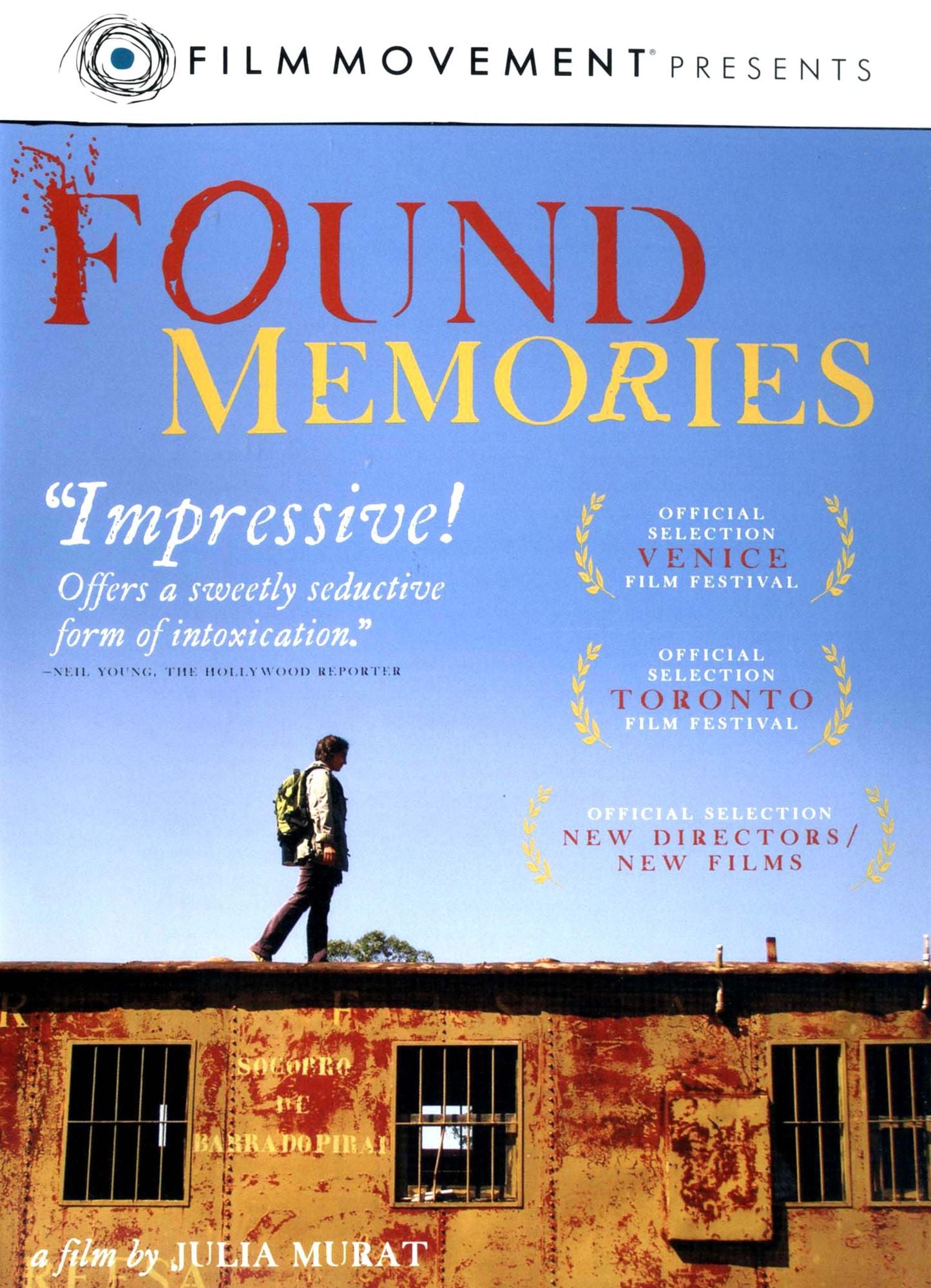 Found Memories
