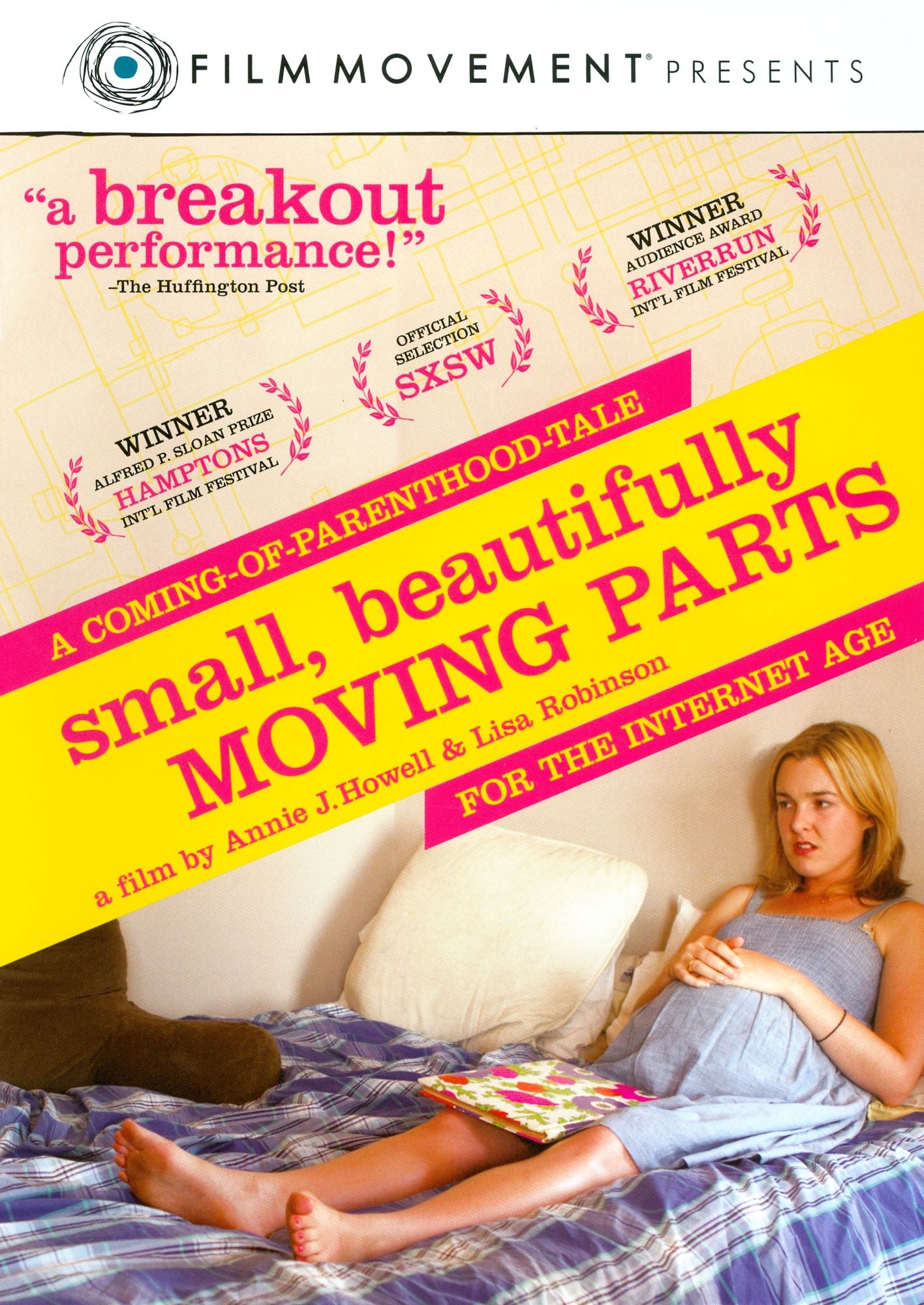 Small, Beautifully Moving Parts