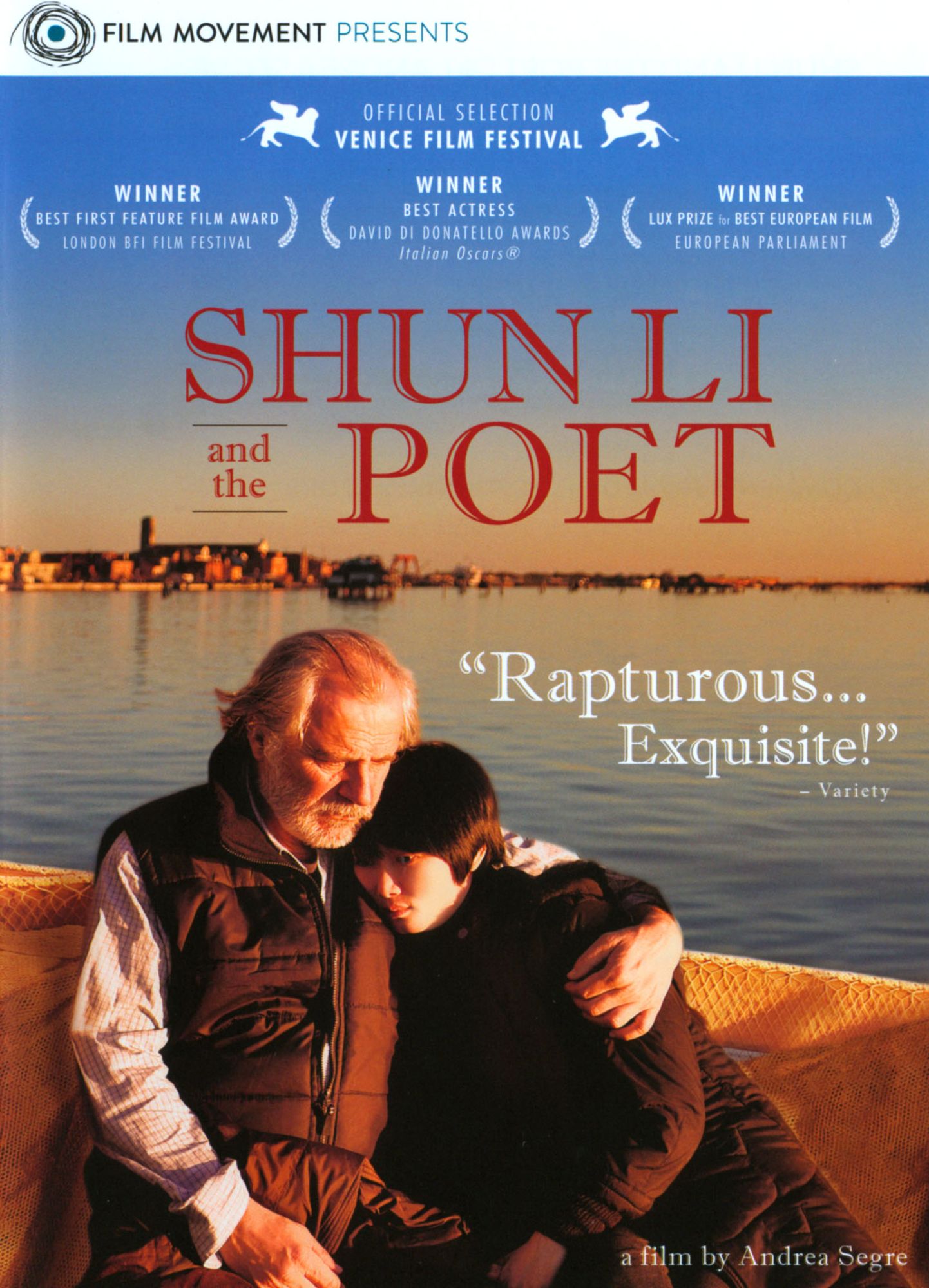 Shun Li and the Poet