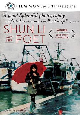 Shun Li and the Poet
