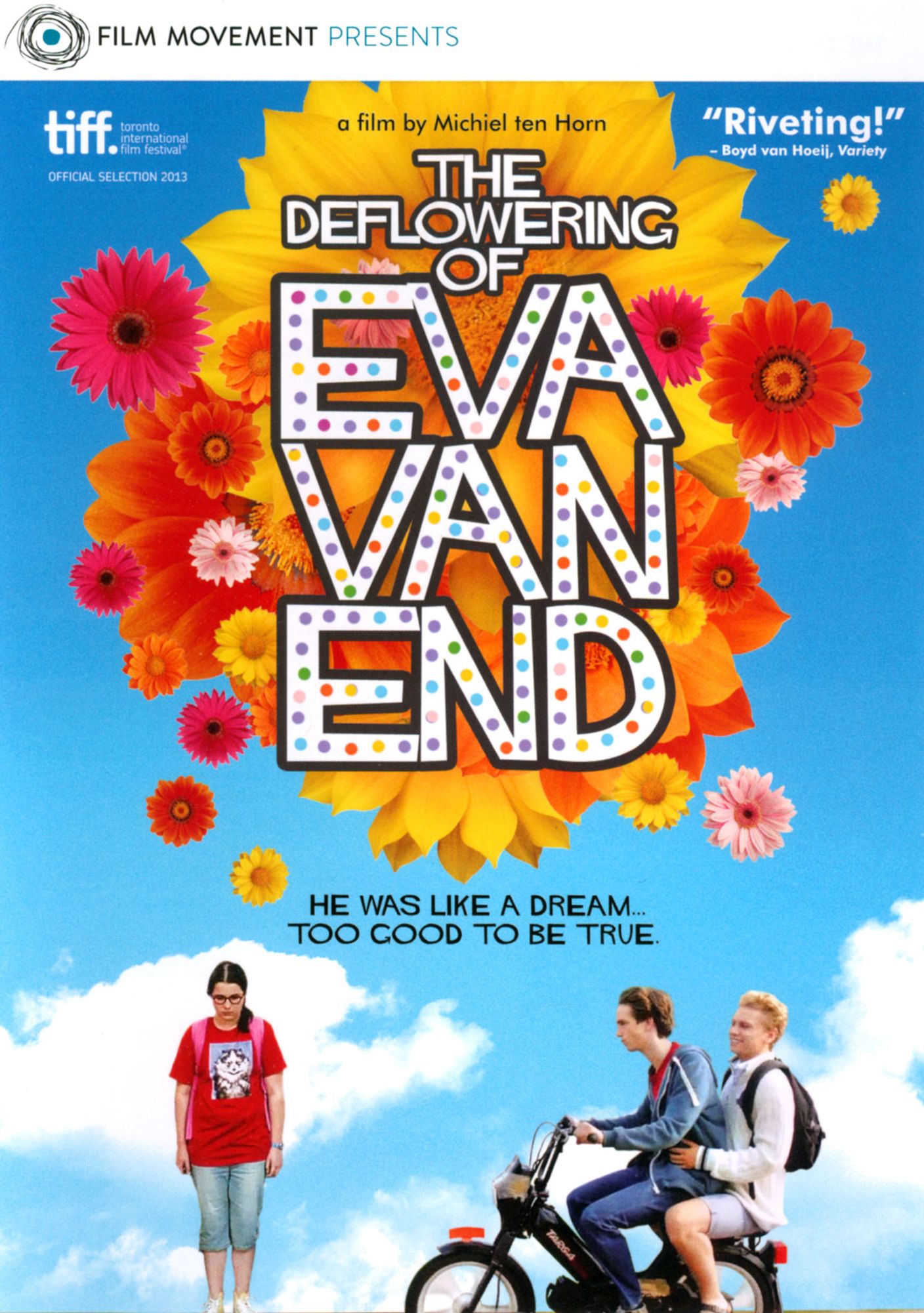 The Deflowering Of Eva Van End