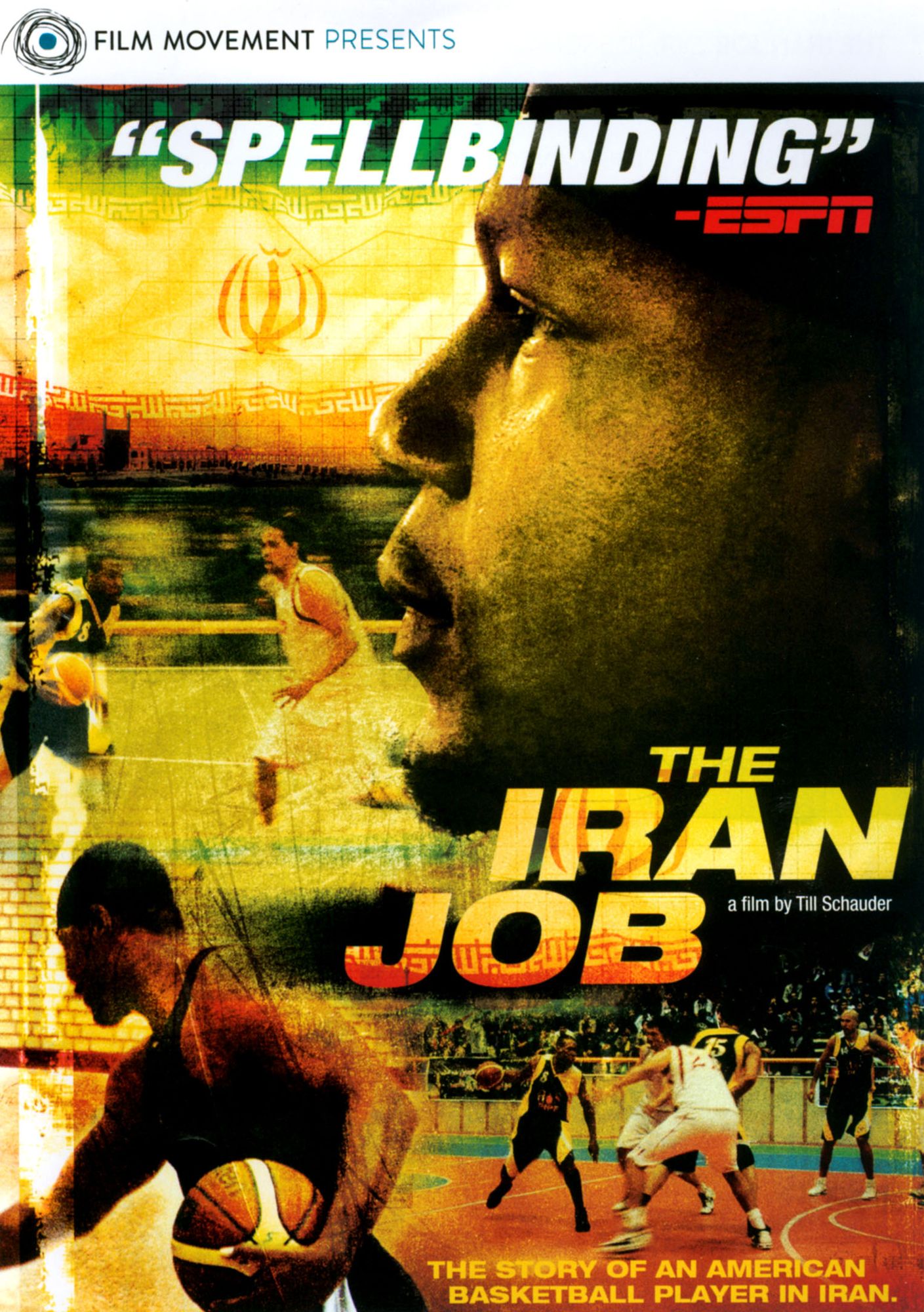The Iran Job