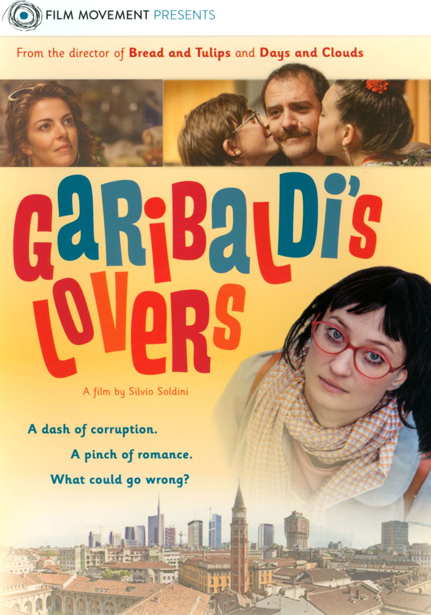 Garibaldi's Lovers