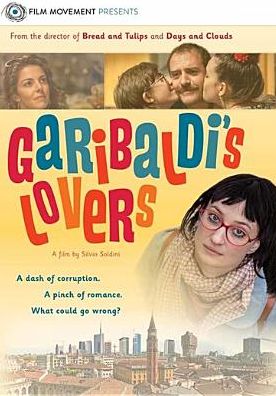Garibaldi's Lovers