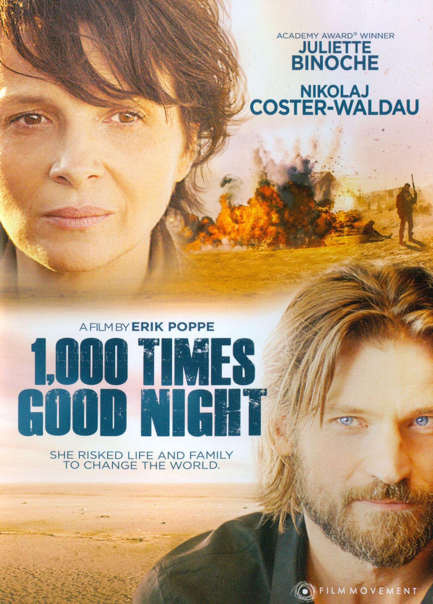 1,000 TIMES GOOD NIGHT